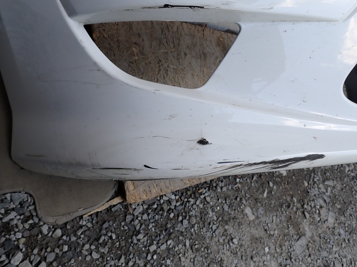 bumper front front HYUNDAI I30 1 and FD LIFT 2009-2012R 86511-2R500