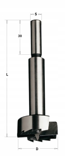 

537.150.31 Sednik D=15mm, S=8mm, L=90mm