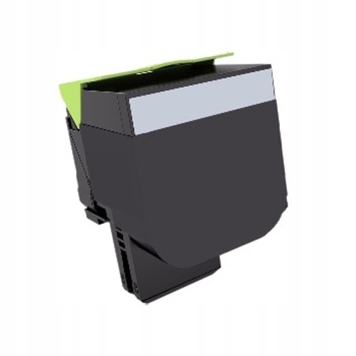 Naplnka Lexmark 71B2XK0 černý kompatibilní toner pro CS/CX517