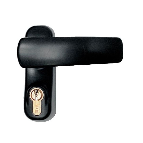 Iseo trimová klika pro protipanické dveře Ppoż kód produktu 94027005