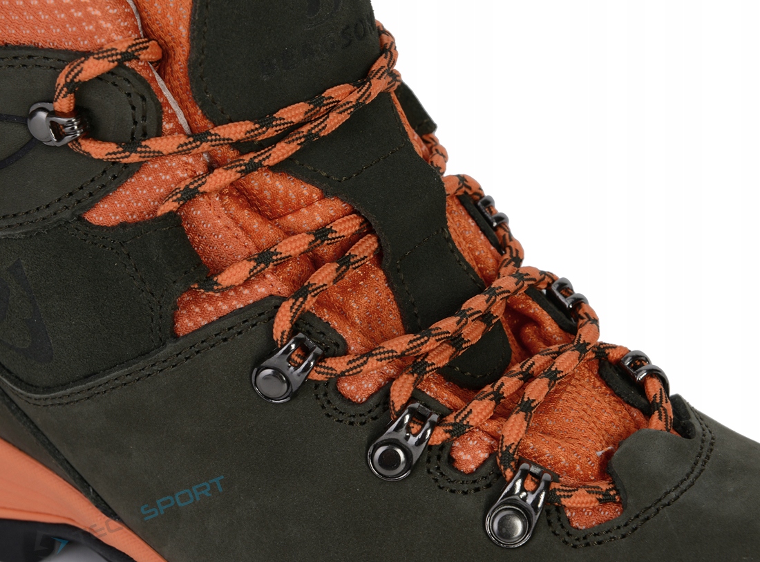 MĘSKIE BUTY TREKKINGOWE BERGSON TEIDE MID STX 41 Rozmiar 41