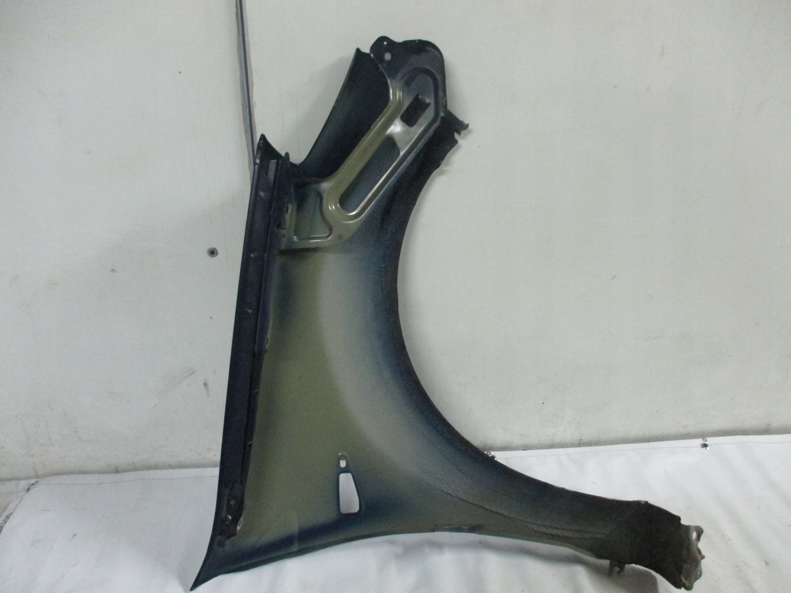 fender left front front Dacia Sandero 08-12r