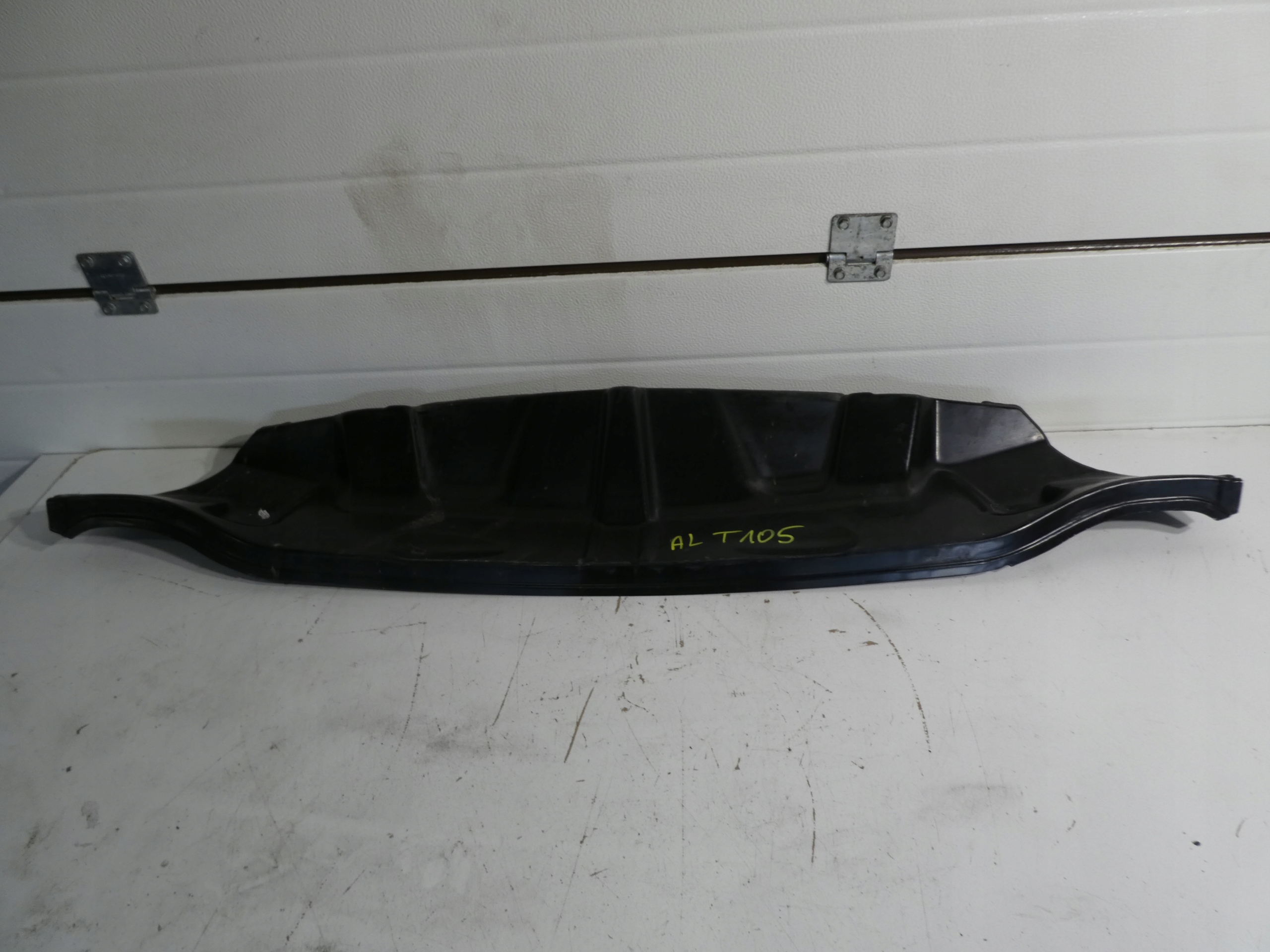 soundproofing under the window VW CADDY TOURAN 1T0863993