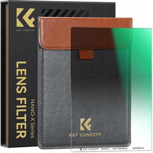 K&f Concept Systém 100x150 mm Nano-X GND16