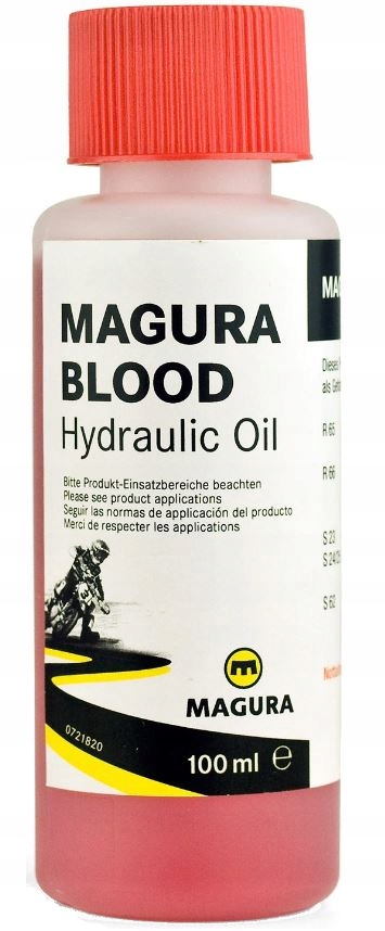 

Magura Blood Olej Sprzęgła Płyn Hydrauliczny Ktm