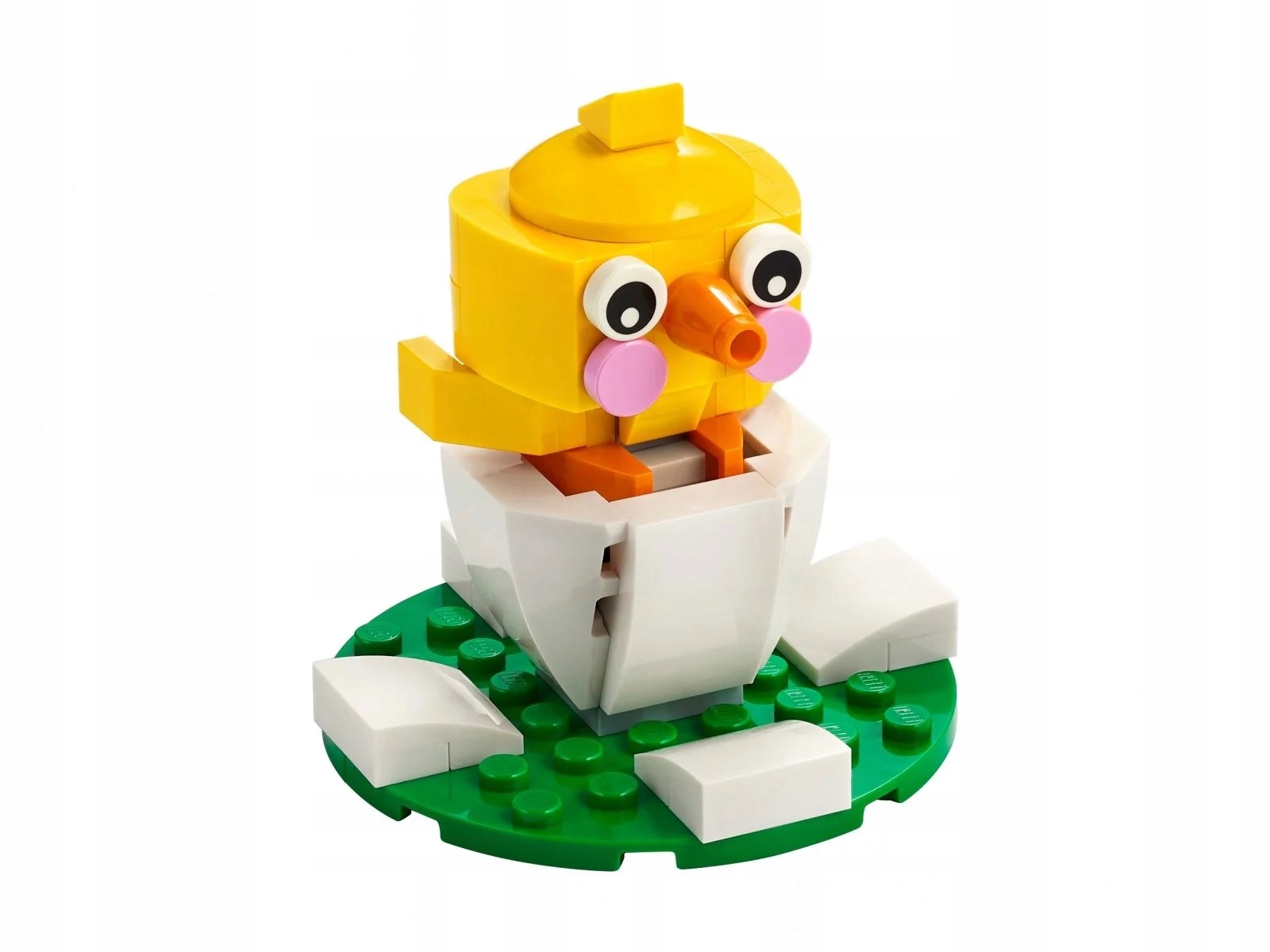 LEGO 30579 Creator Wielkanocny kurczak w jajku Stan opakowania oryginalne