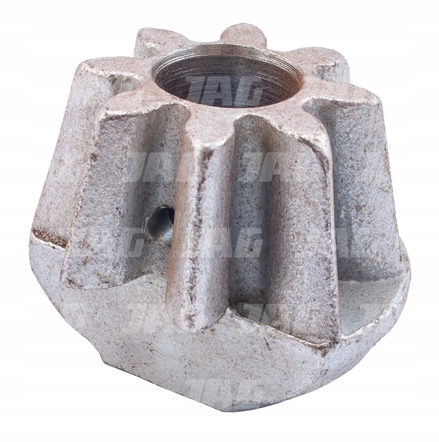 Ozubení prstového ozubení Massey Ferguson 15 8 150927M3 150927M6