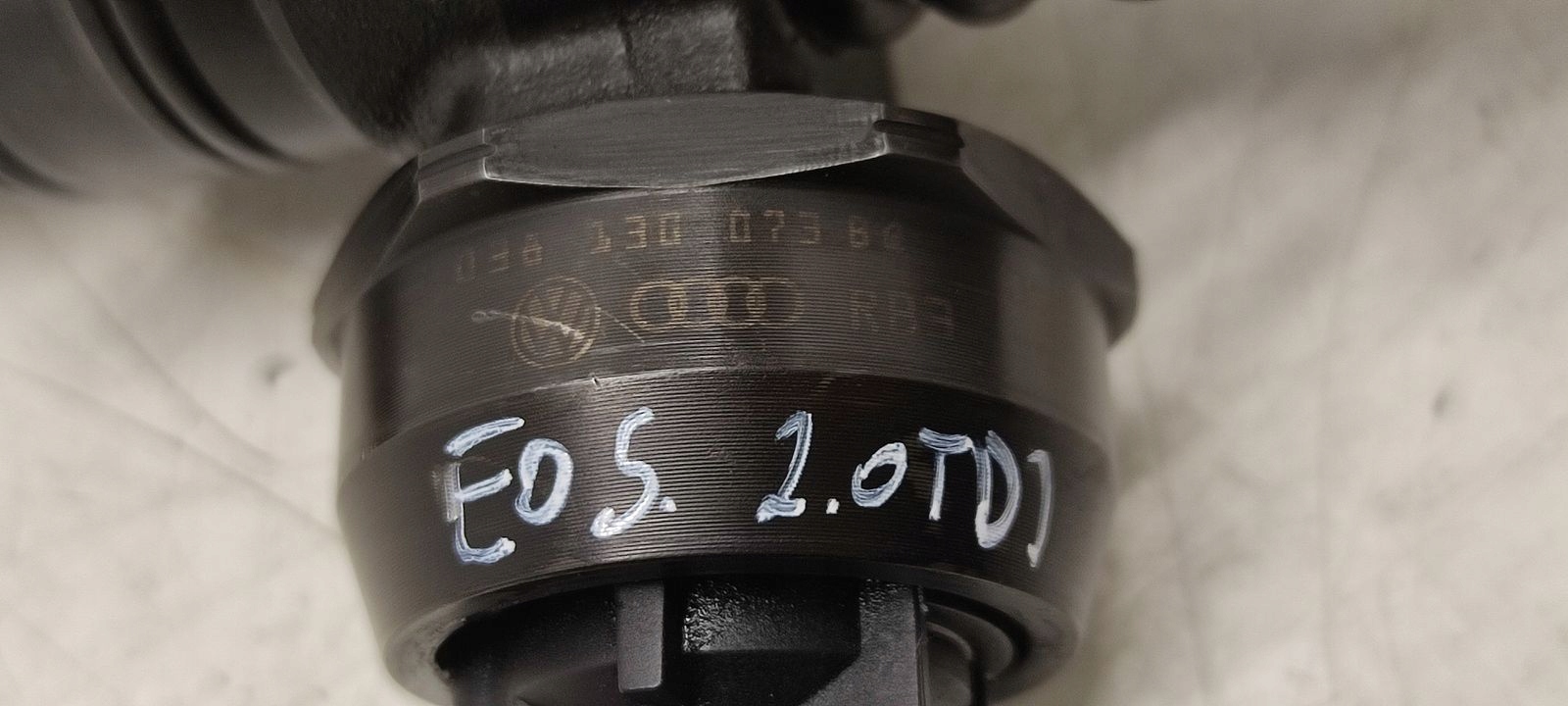 nozzle 038130073BQ VW EOS 2,0 TDI