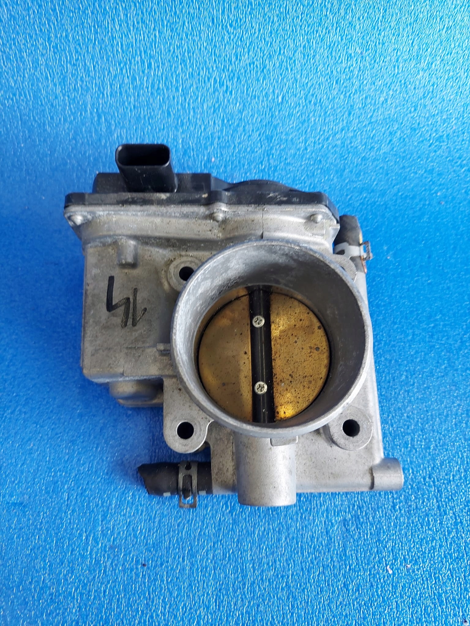Дросельна заслінка MAZDA 6 2.0 B L50213640