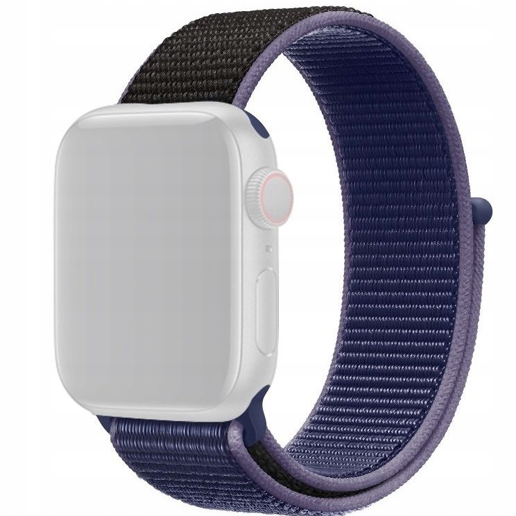 

Nylonowy Pasek do Apple Watch 5/6/7/SE 42/44/45mm