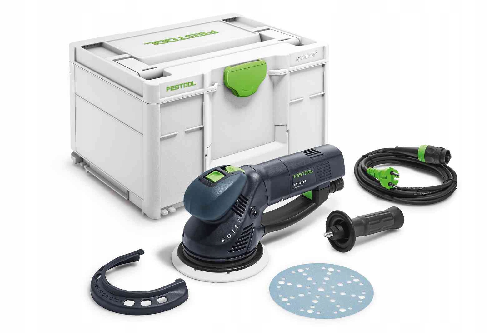 

Festool Szlifierka Rotex Ro 150 FEQ-Plus 576017