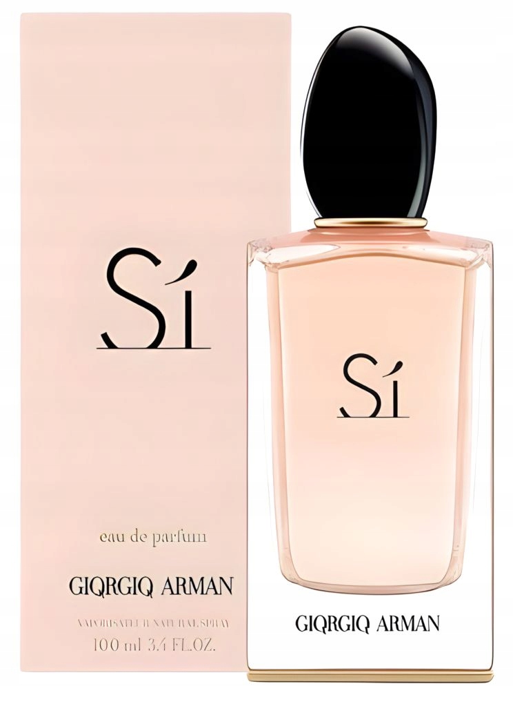 

Giqrgiq Arman Si perfumy damskie 100ml