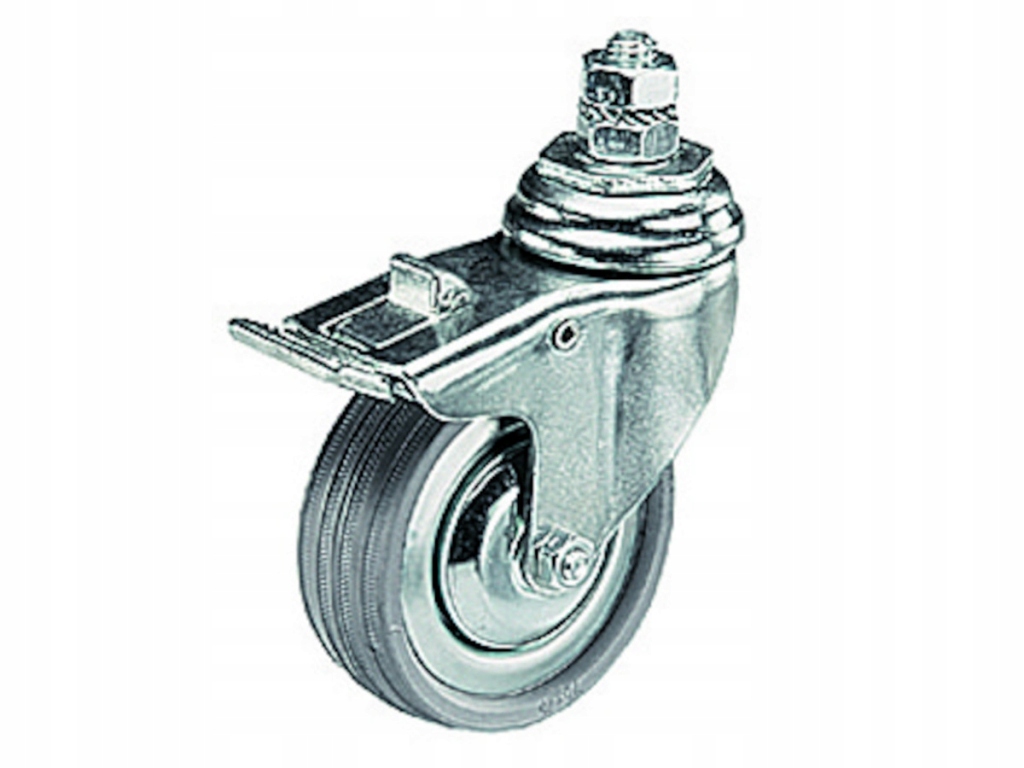 Kółka do statywów ML104 z hamulcem