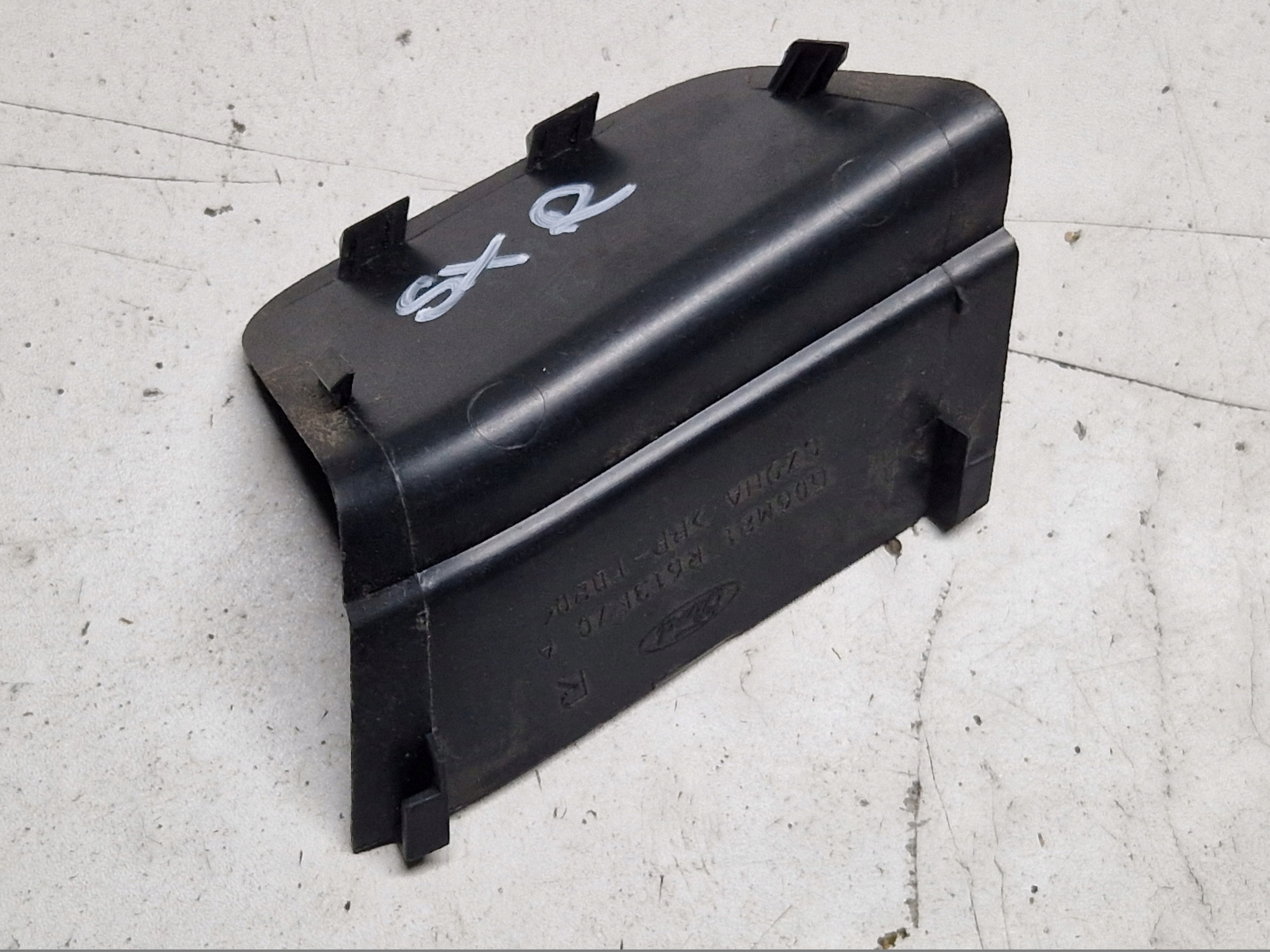 FORD S-MAX MK1 cover spoiler plastic right 6M21-R613F70-A