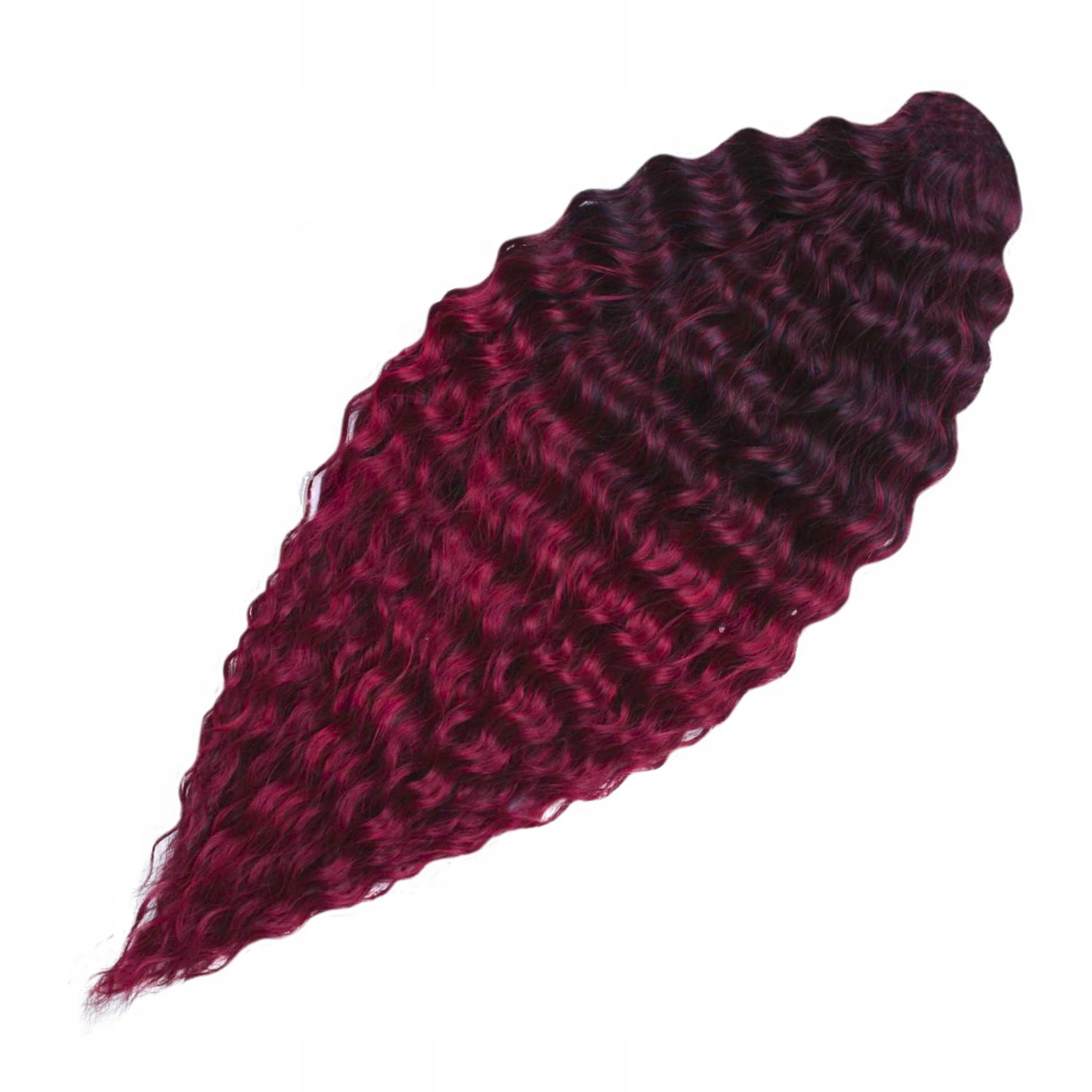 Włosy syntetyczne afroloki Ariel 300g Kolor: T-BRED4 |arielki 55 cm