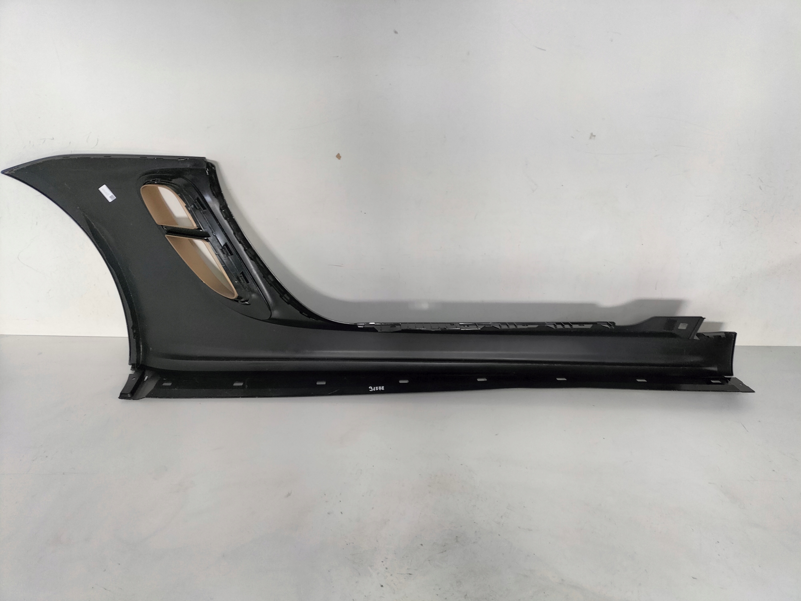 moulding cap threshold left PORSCHE BOXSTER CAYMAN 982 16