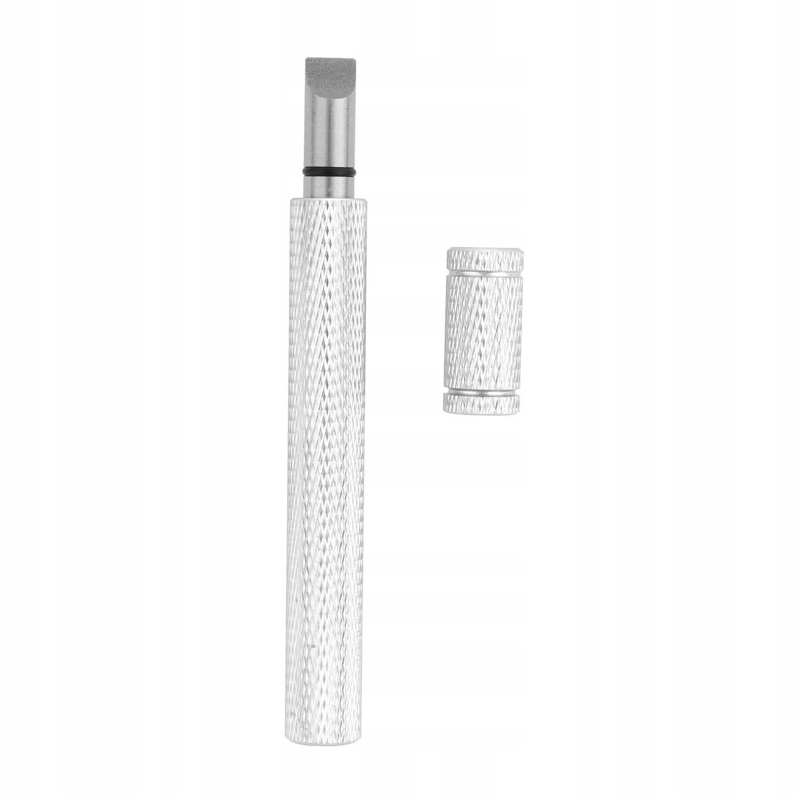 Golf Putter Groove Club Putter Cleaner i srebro Model Golf Groove Sharpener Narzędzie do rowkowania