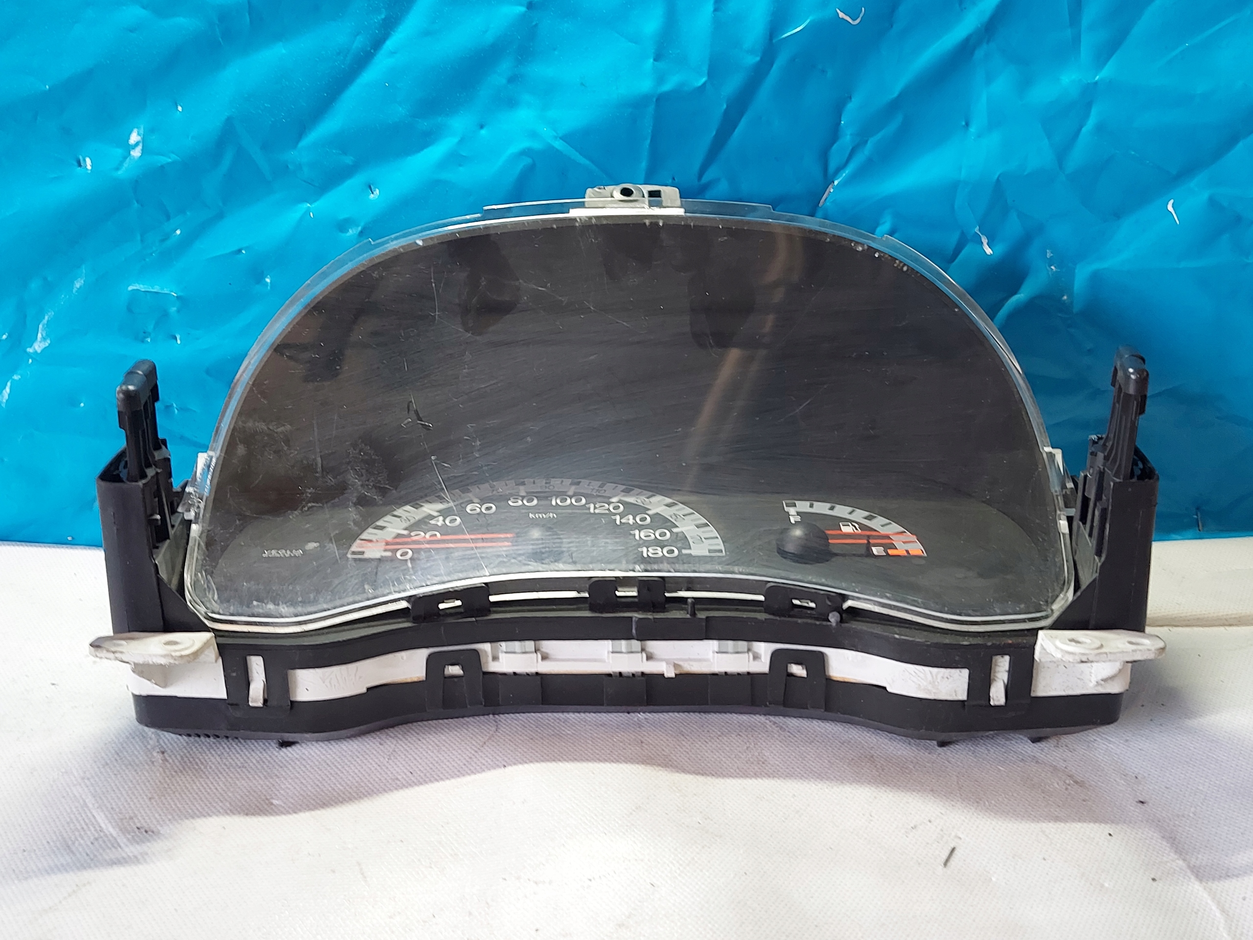 dials clock FIAT PUNTO 1.2 8V 46753571
