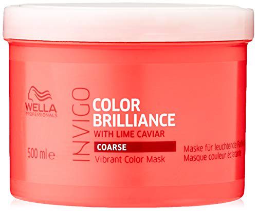 Wella Professionals Invigo Color Brilliance Maska Pro (maska Pro Zářivé Barvy)