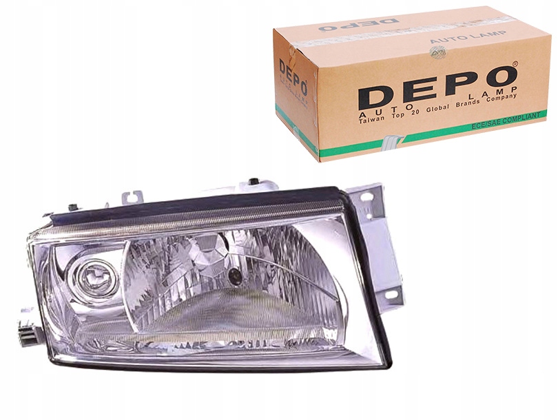 ФАРА ФАРА ПЕРЕДНЯЯ DEPO 7830180 24716507lj