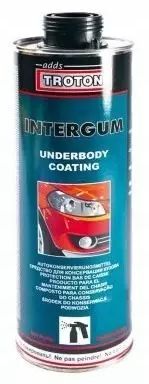Środek do konserwacji podwozia Troton Intergum 1L