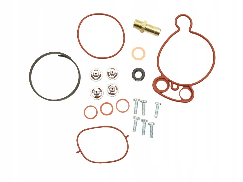 FT36031 - ВАКУУМНЫЙ НАСОС HAM VW CRAFTER 06-КОМПЛЕКТ