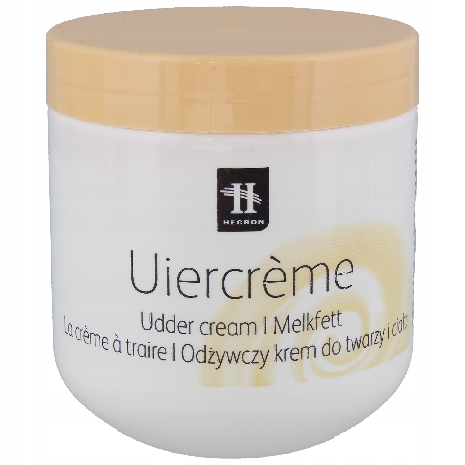Hegron krem do skóry bardzo suchej 350ml UIERCREME