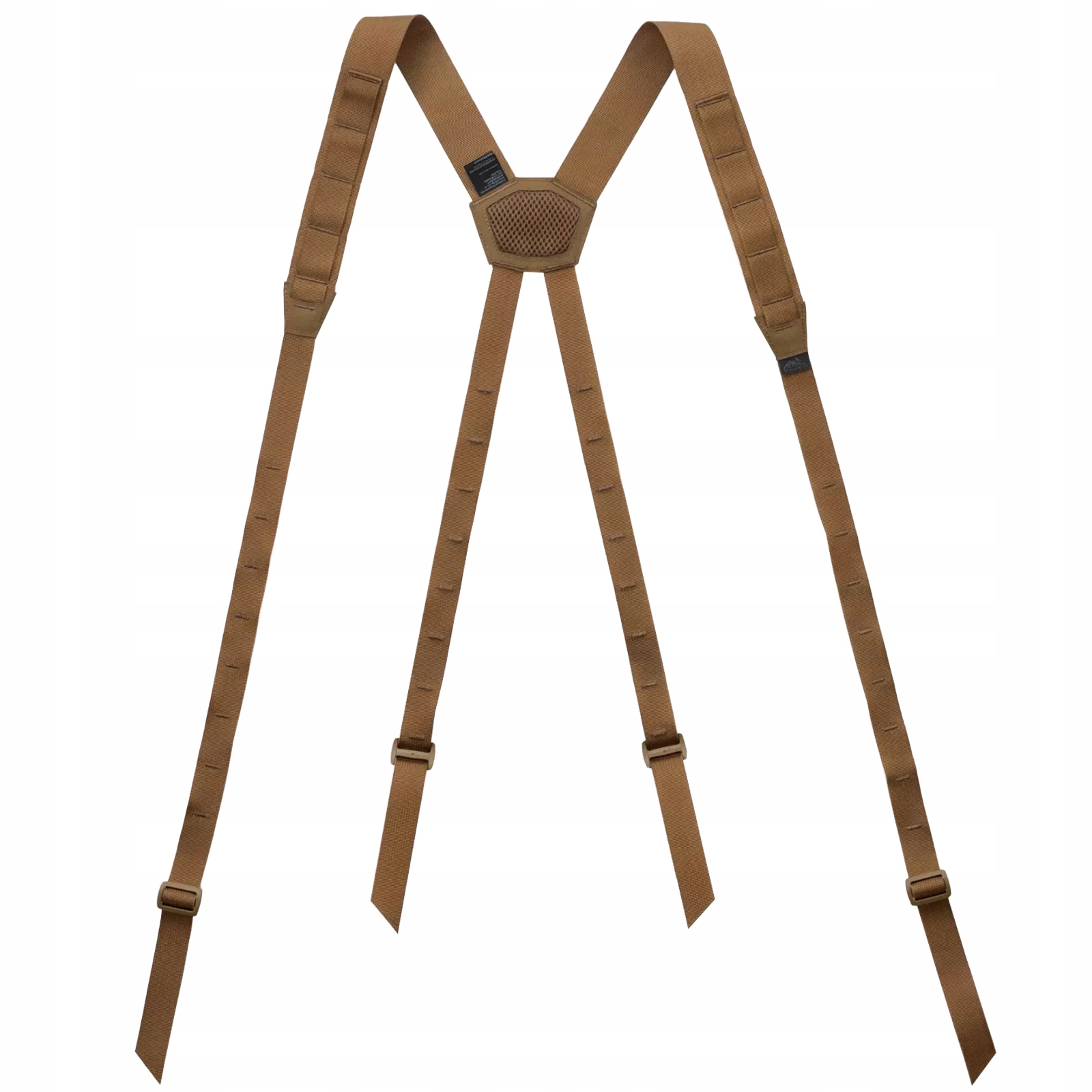 Taktické pásy Helikon Competition Molle Coyote