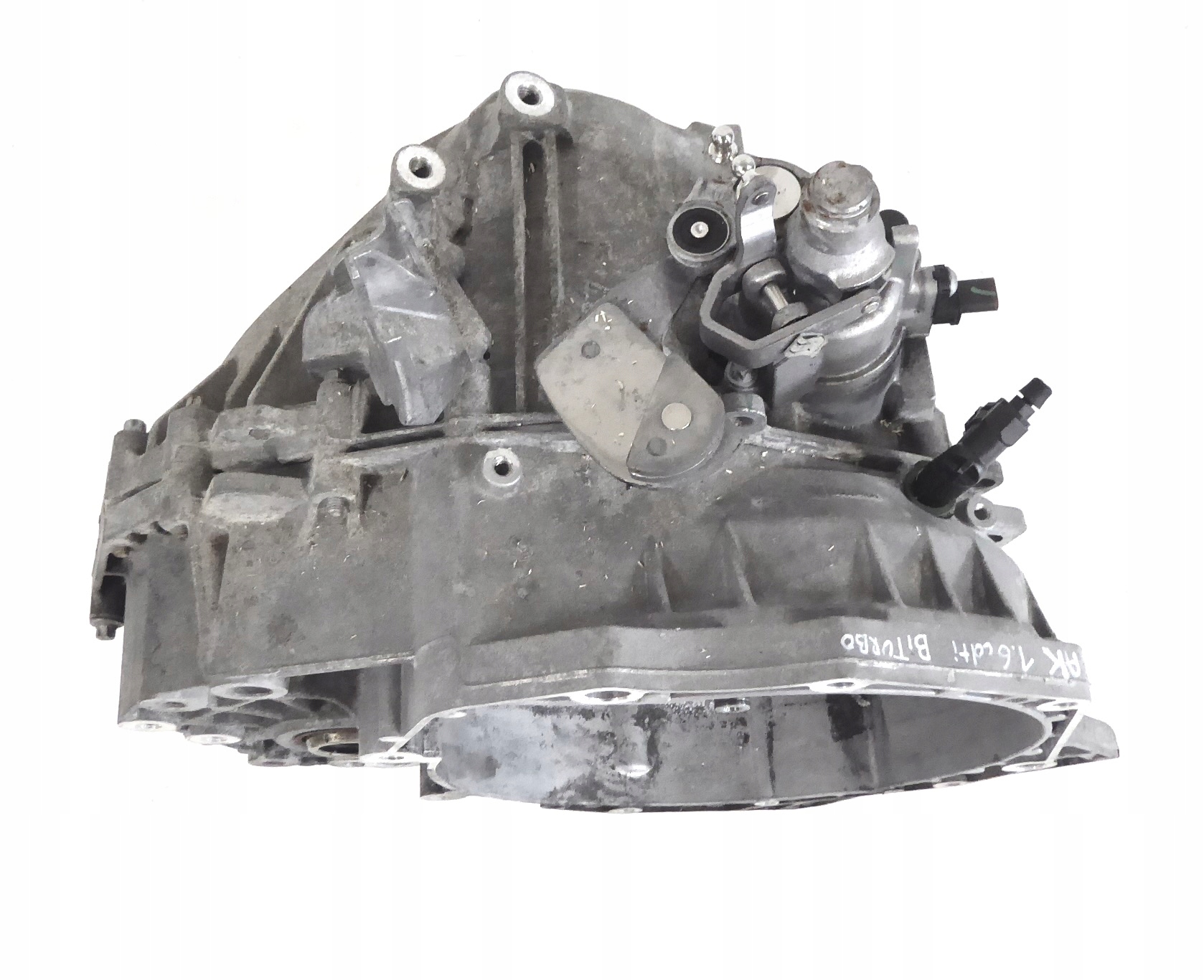 Getriebe F40 OPEL ASTRA K 1.6 CDTI BITURBO B16DTR