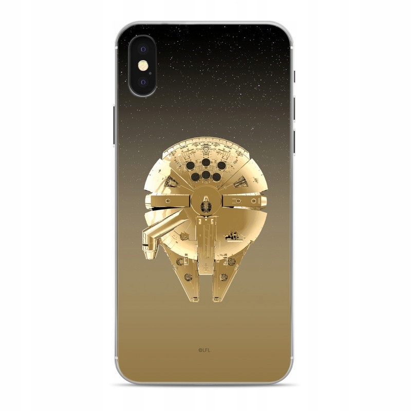 

Etui Star Wars Huawei P20 Lite Pełny Gwiezdne Woj