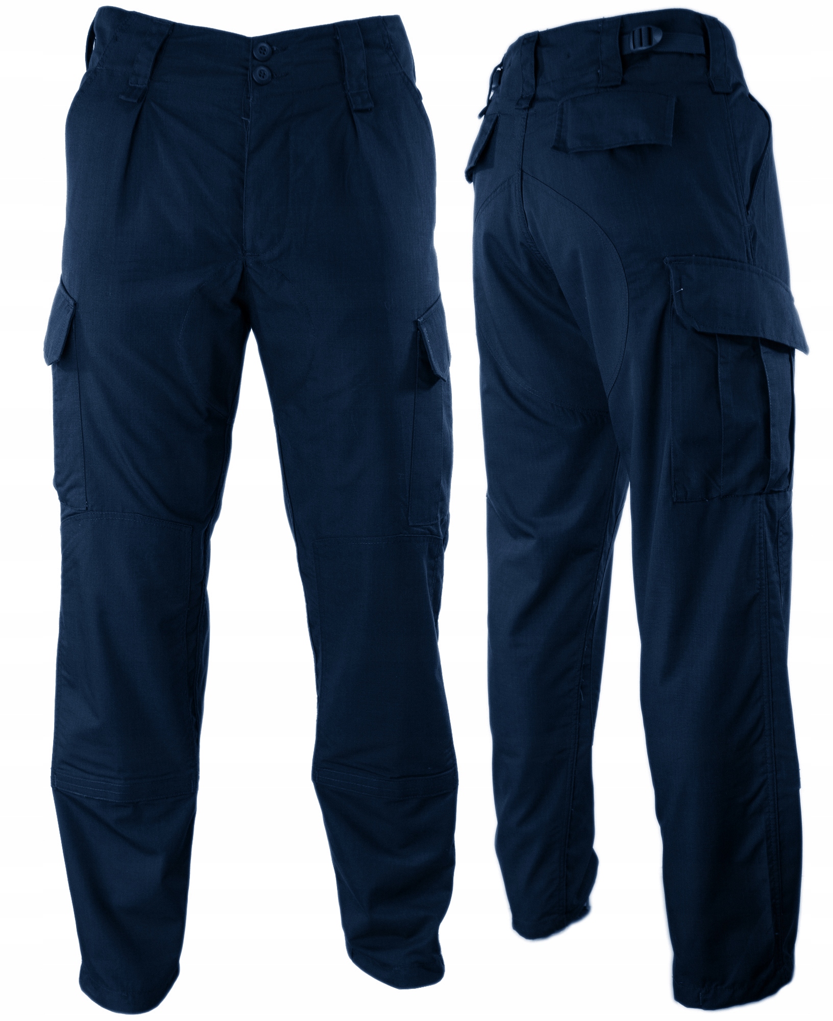 

Texar Spodnie Wojskowe Wz10 Rip-Stop Navy Blue L