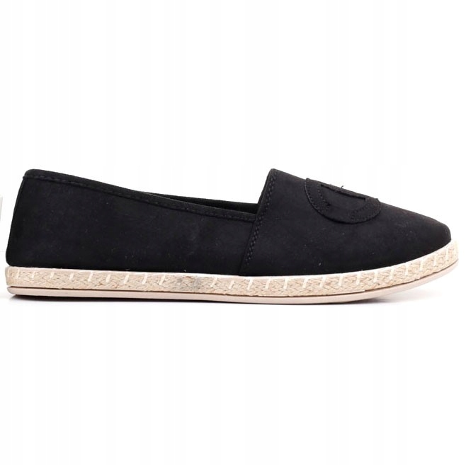 

Espadryle czarne 1 Savage 39 Czarny