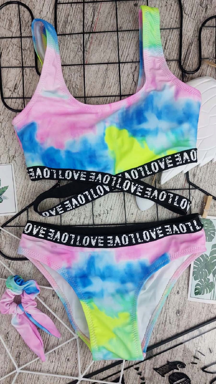 STRÓJ KOSTIUM KĄPIELOWY 9-10 lat Marka Inna marka