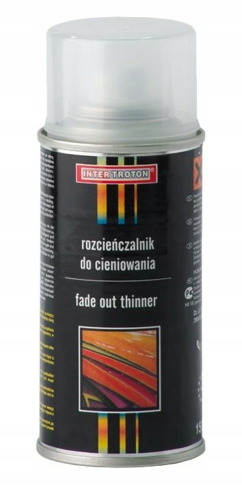 Troton IT Rozcieńczalnik do cieniowania / 150ml