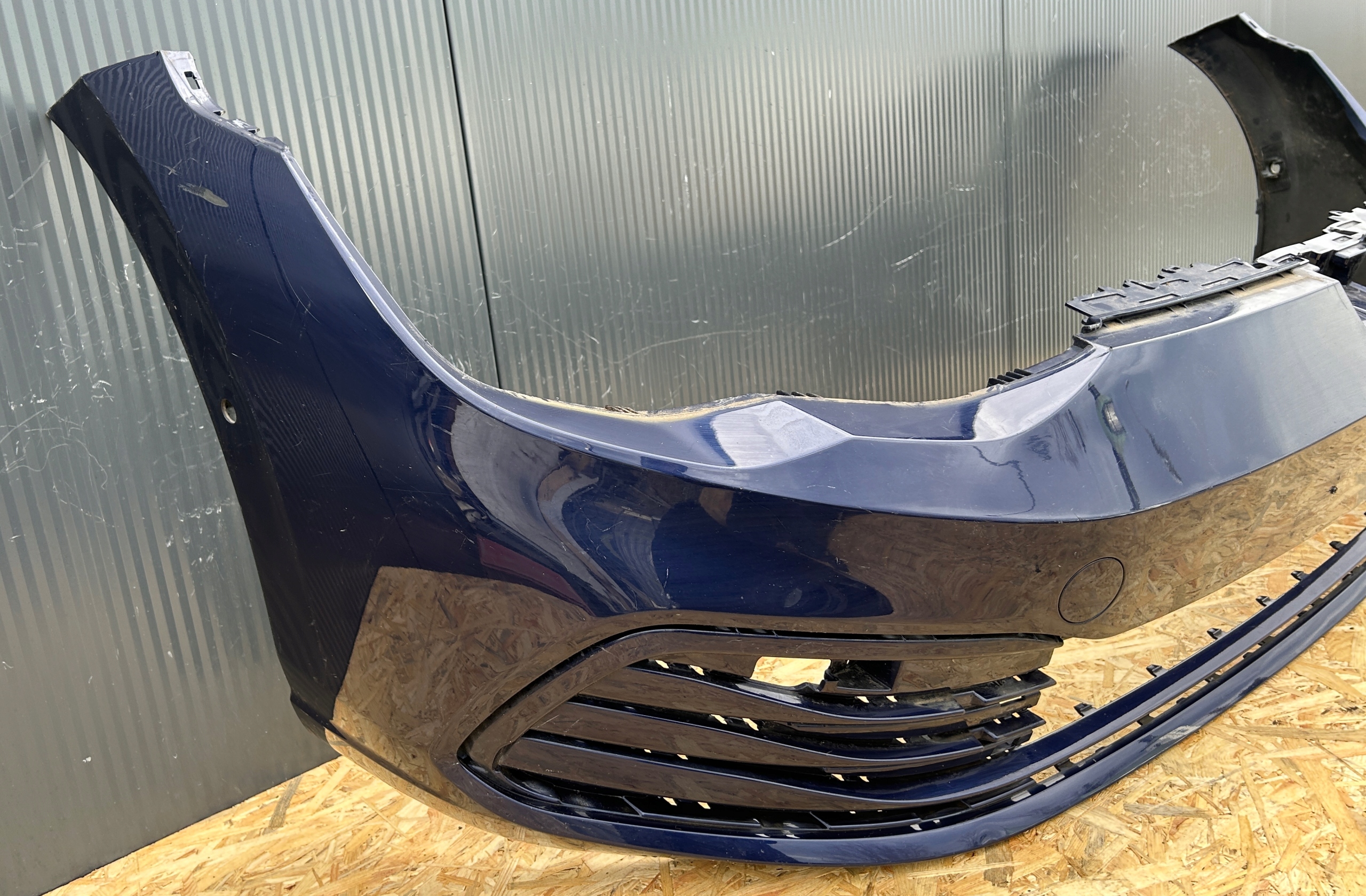 nárazník předek přední VW GOLF VIII 8 20