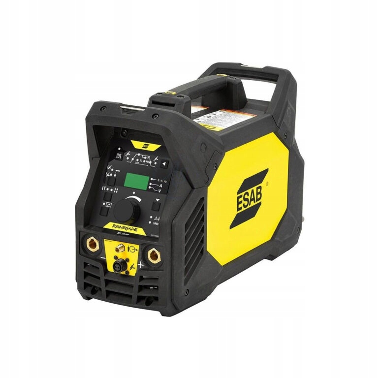 Spawarka Tig Esab Renegade Et 210IP