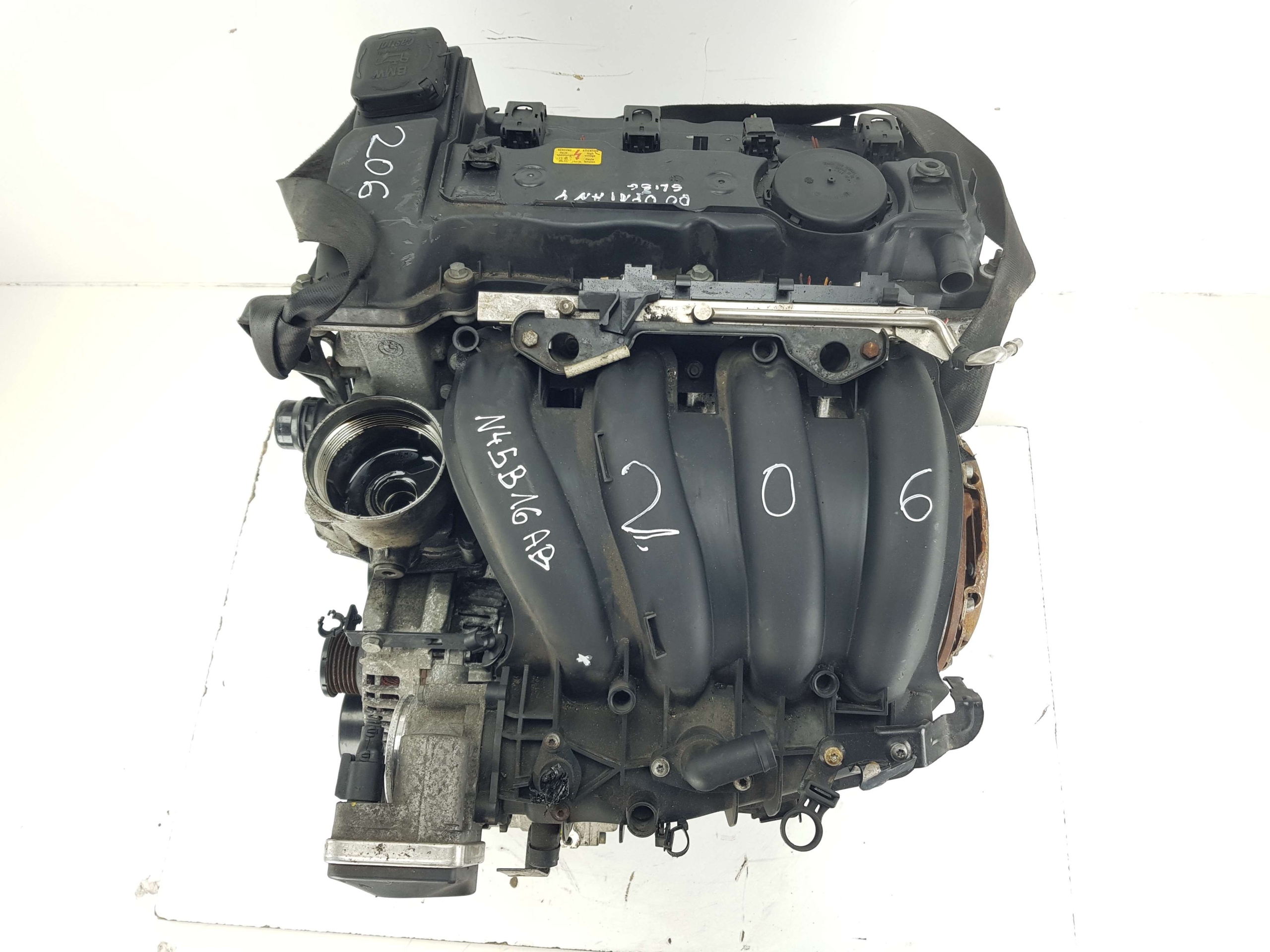 Двигатель N13 - конструкция, проблемы, ресурс и отзывы владельцев