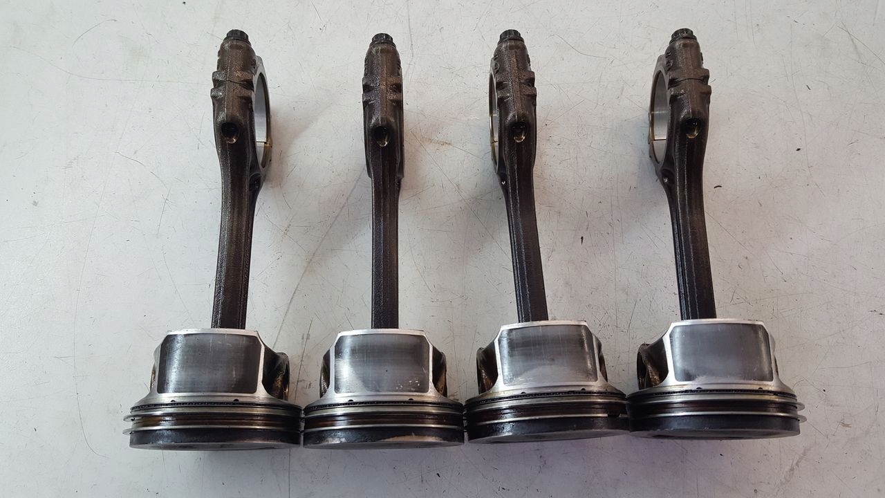 pistone Biella 1,4 FSI CAX