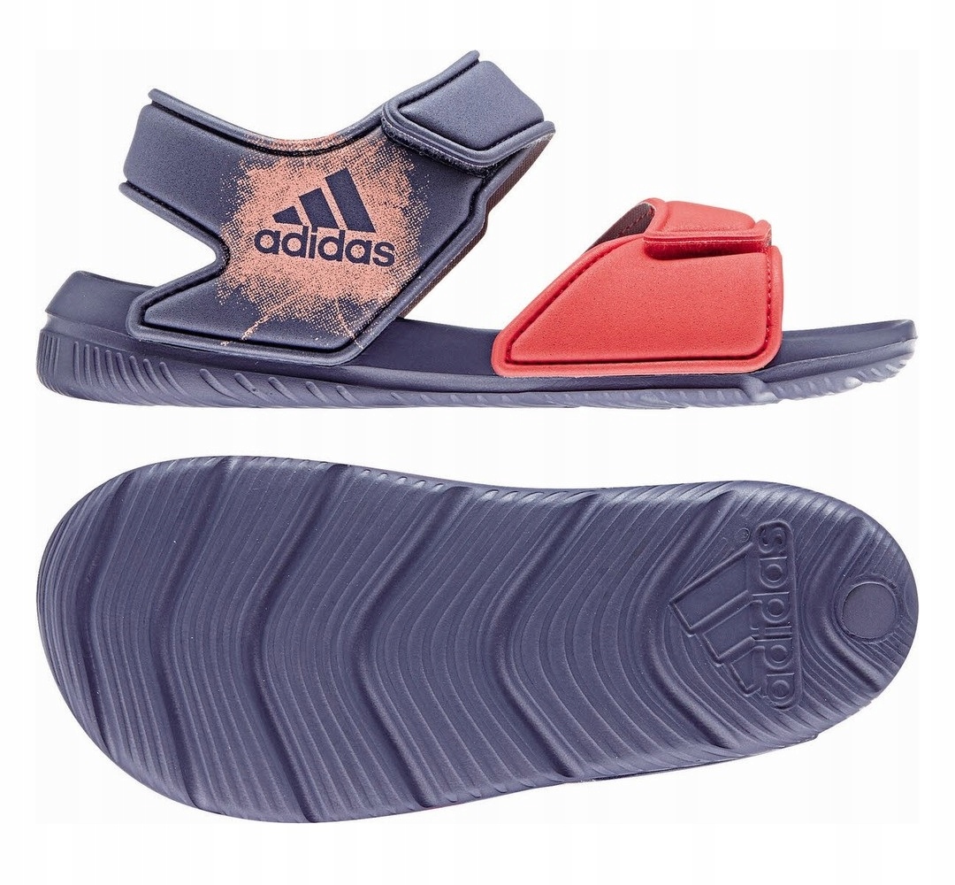 

Buty dziecięce sandałki adidas Altaswim BA9287 31