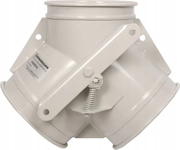 Rozdzielacz 90° OK160 2-kierunkowy (F)