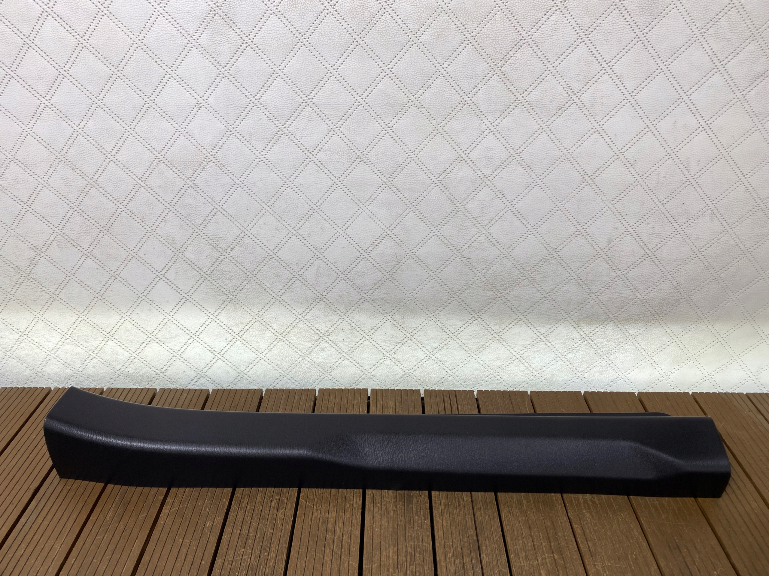 MAZDA MX-5 ND 2015-2024 moulding threshold right cap N243-68720 LH