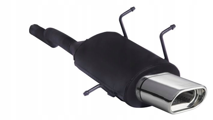 Tlumič Suzuki Swift II Hatchback 1989-2005 1,3i 47/50/52/54 kW