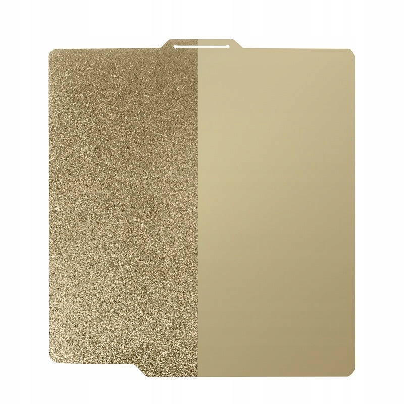 Bambu Smooth PEI+Textured Pei Sheet Pet+pei podkładka magnetyczna bez magne