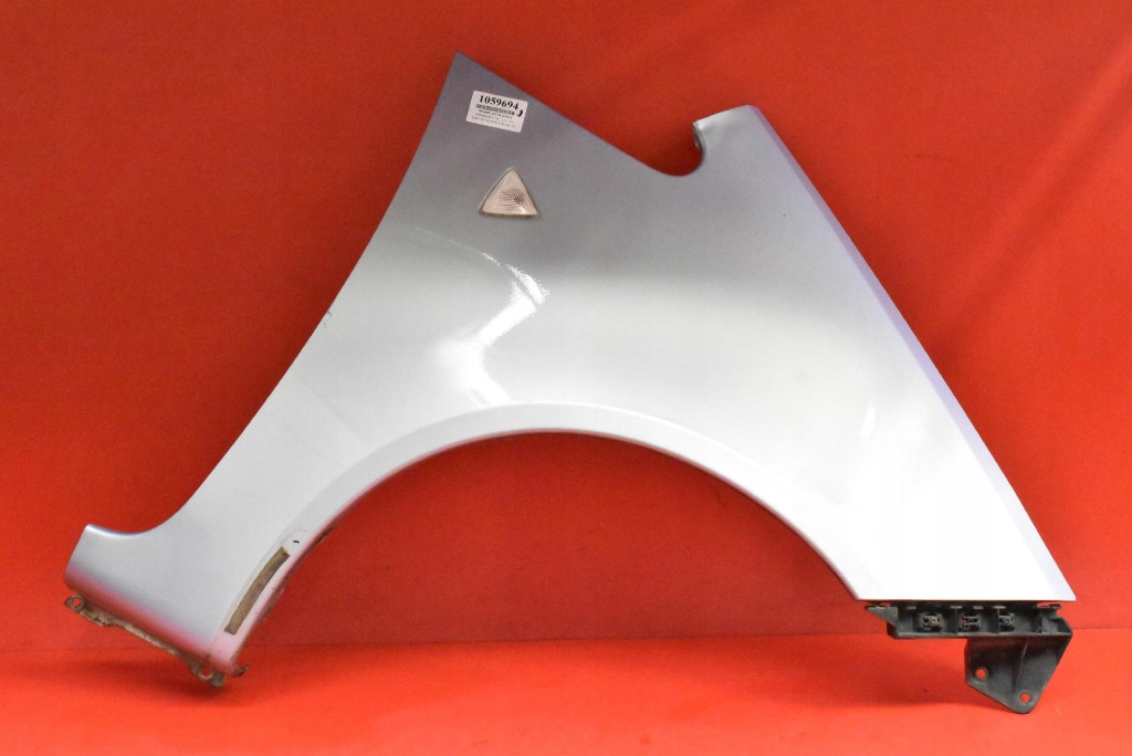 fender right front front blue MITSUBISHI COLT 6 VI Z30 02-09