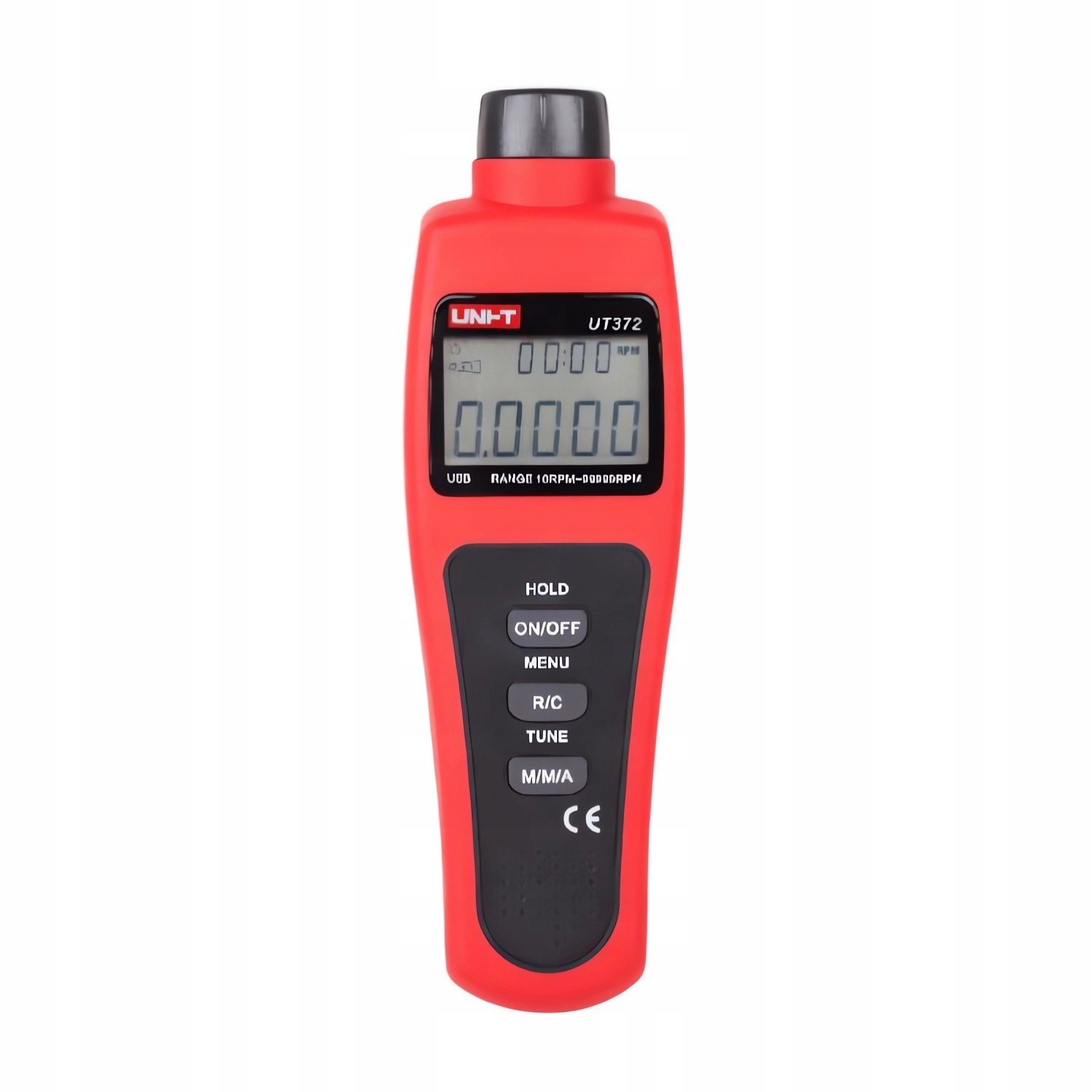 Uni-t MIE0130 Digitálny bezkontaktný otáčkomer tachometer Usb, UT372