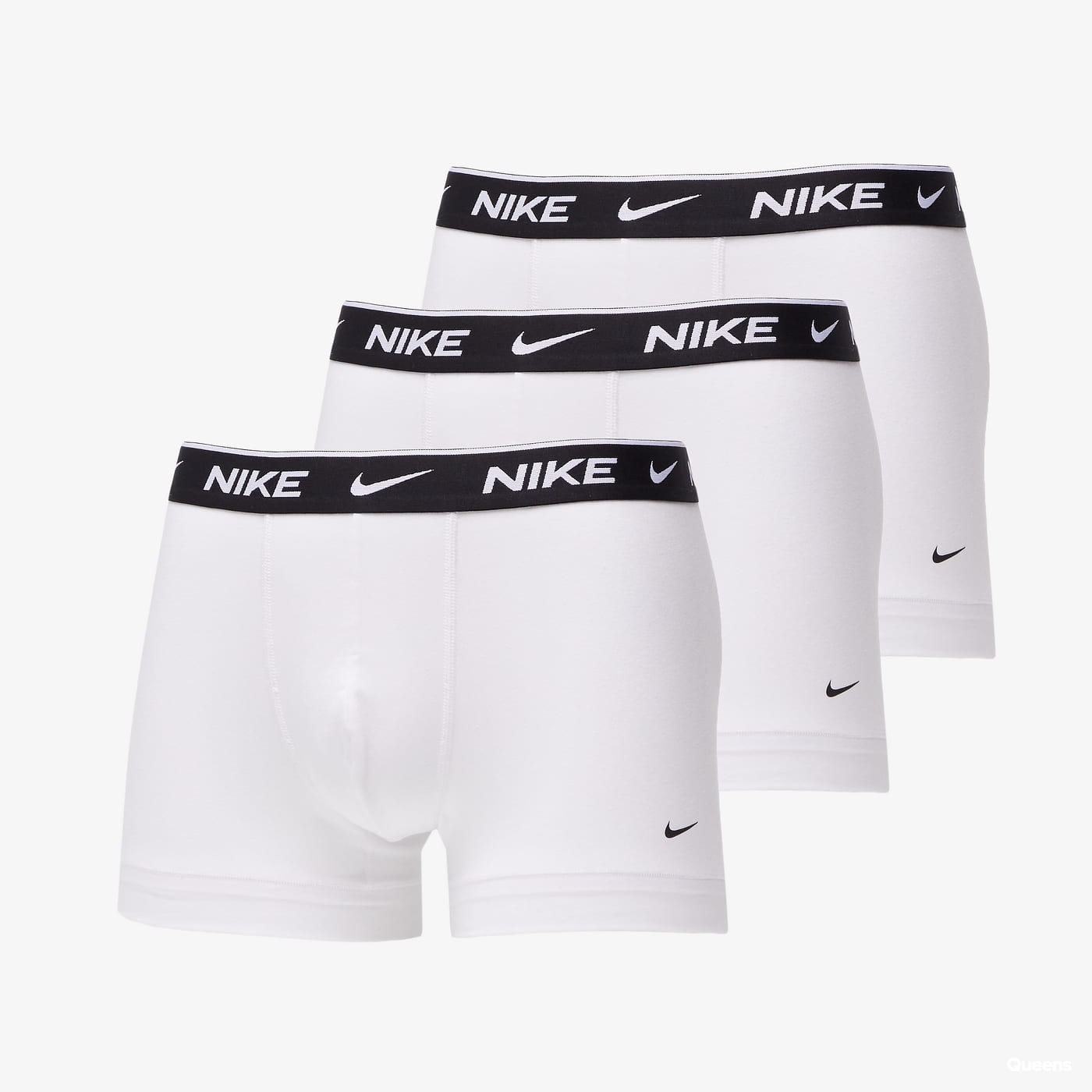 Boxerky Nike trunk 3pk