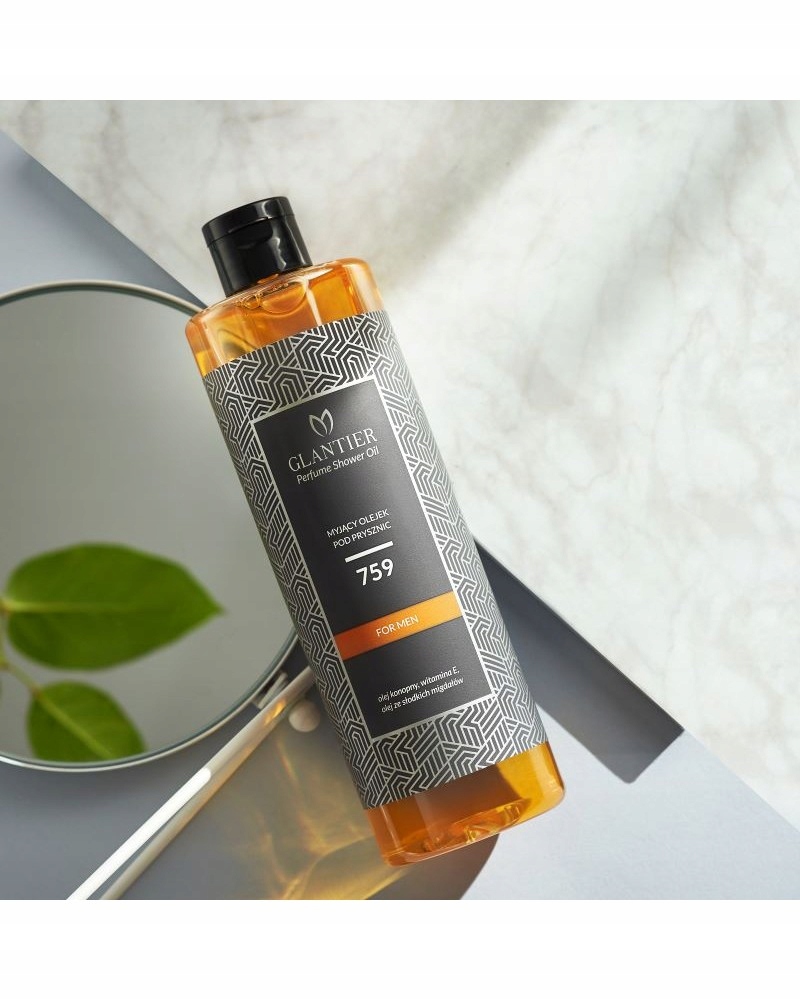 

Myjący Olejek Pod Prysznic Dla Mężczyzn 759 -400Ml