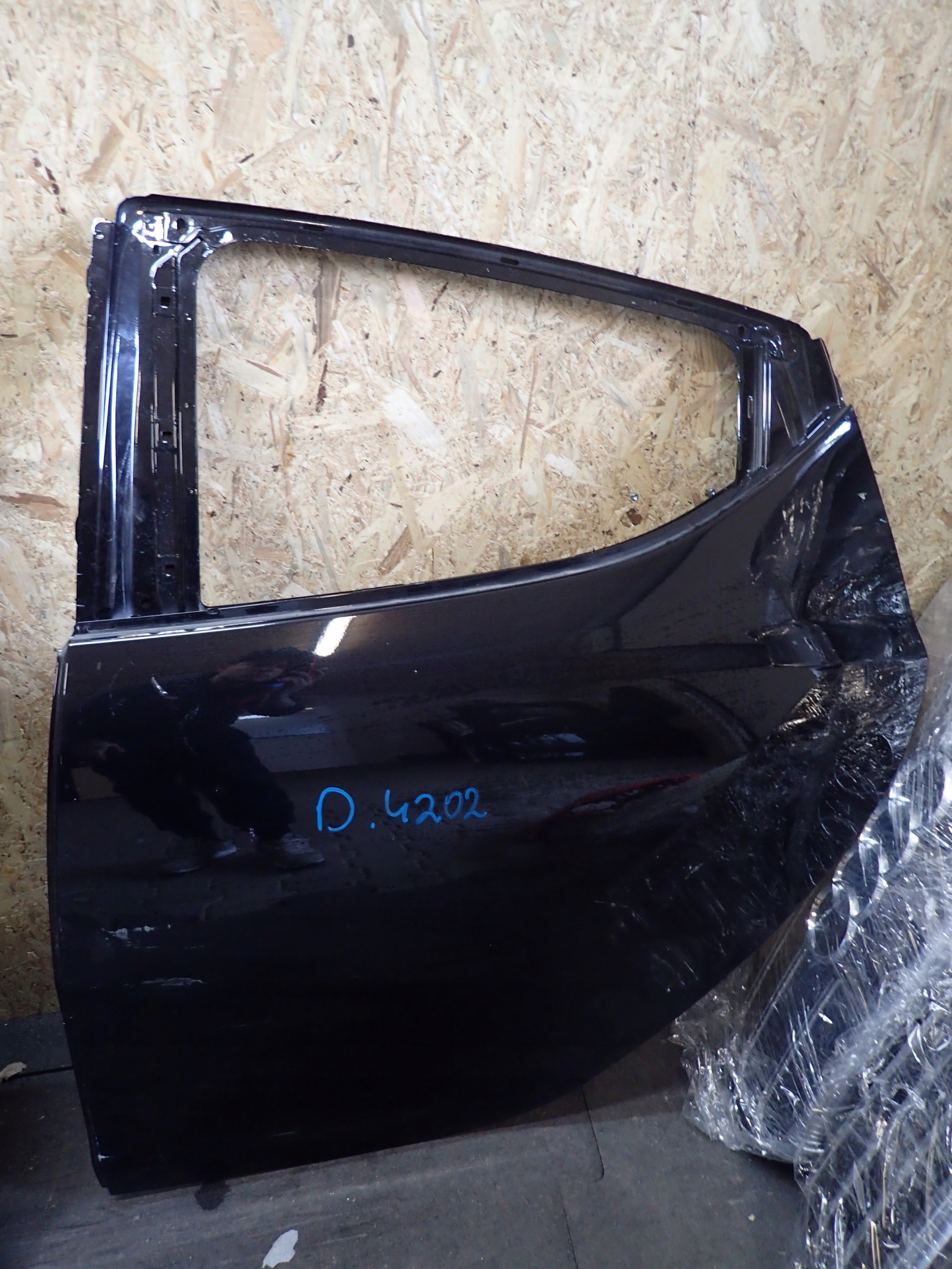 TÜR HECK LINKS LANCIA YPSILON 12