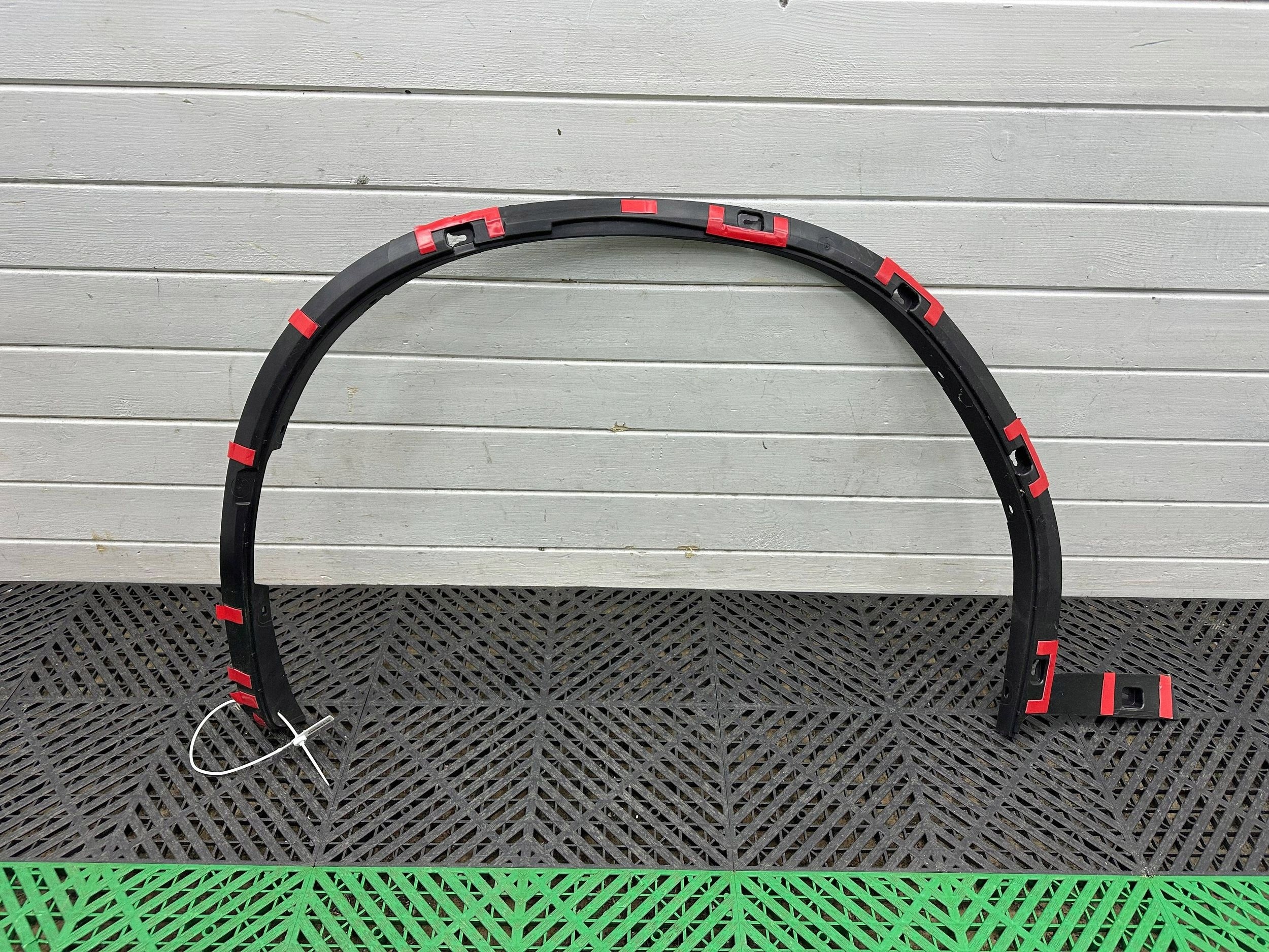 Copertura parafango BMW X3 G01 8064821