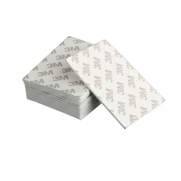 

Mikroguma dwustronna z klejem 1,5 mm 60x40mm 3M